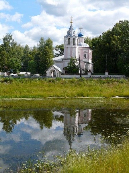 ВЕЛОТУР ПО ГОРОДАМ ЗОЛОТОГО КОЛЬЦА (ВАРИАНТ ЛЮКС) - фото