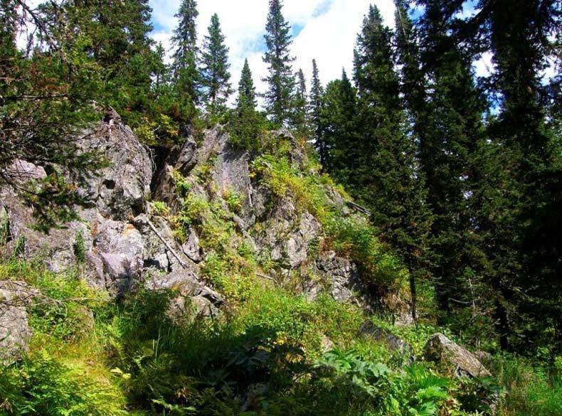 Загадки горы Соловей - фото