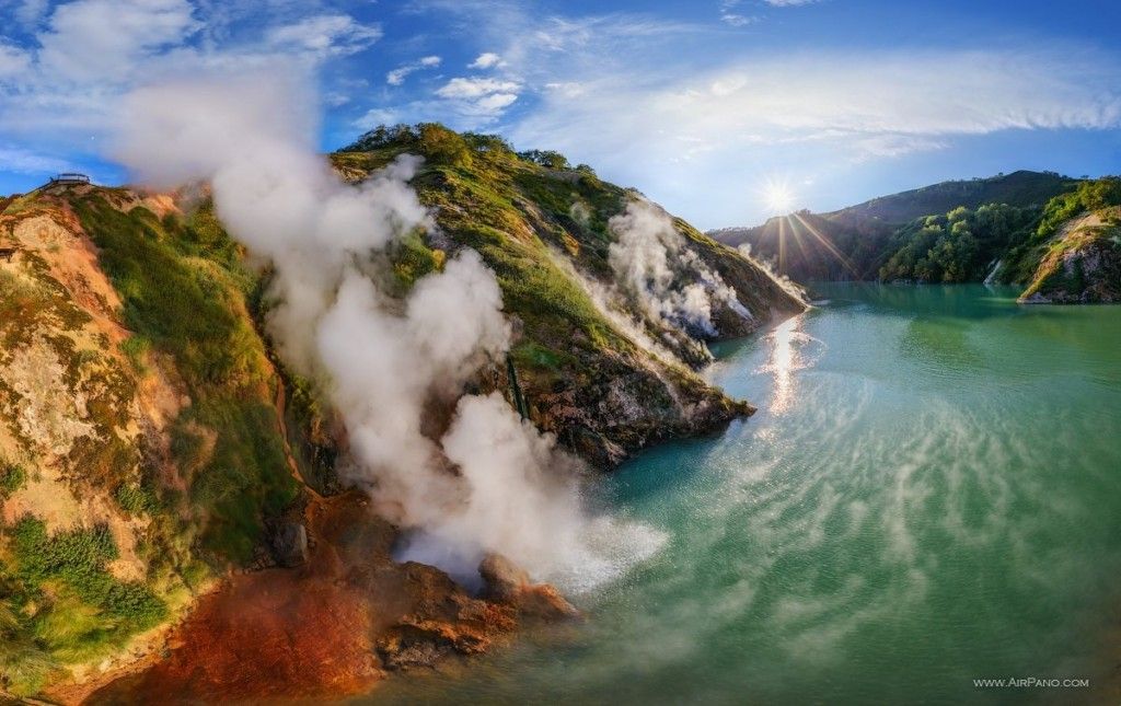 Сплав по реке Быстрая - фото