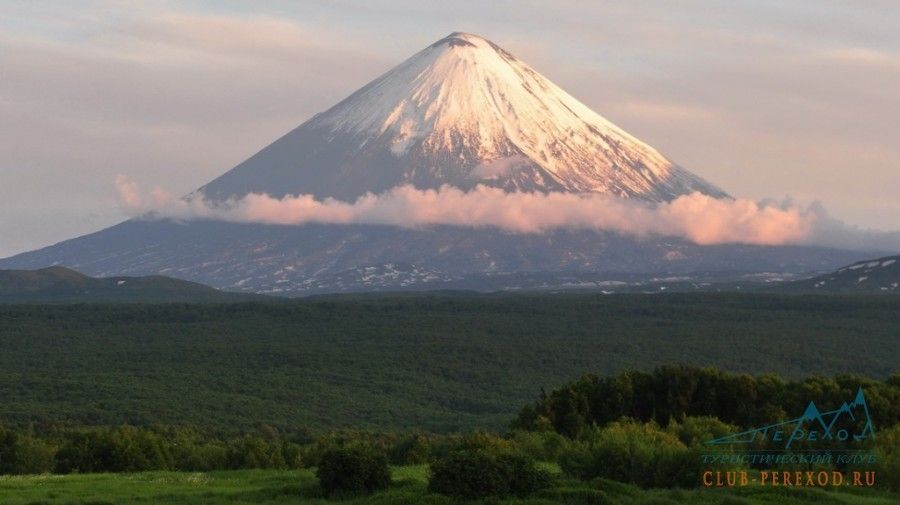 Все краски осени Камчатки - фото