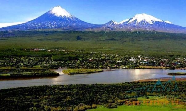 Все краски осени Камчатки - фото