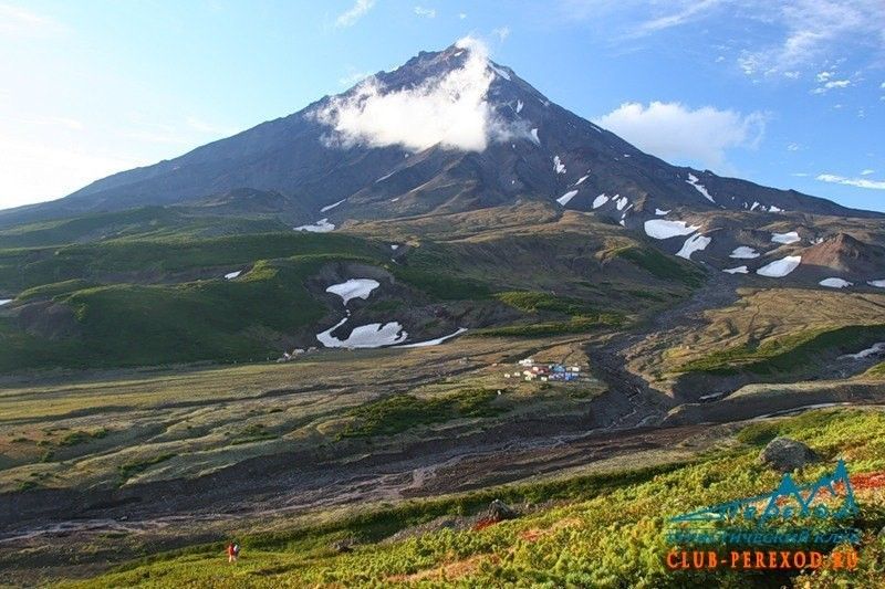 Все краски осени Камчатки - фото