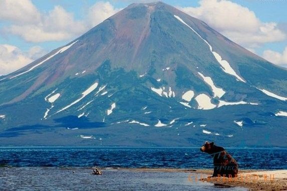 Все краски осени Камчатки - фото