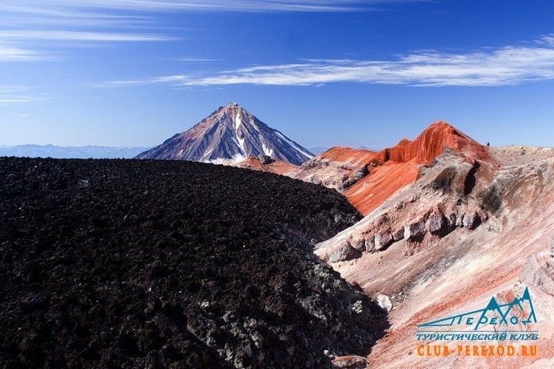 Все краски осени Камчатки - фото