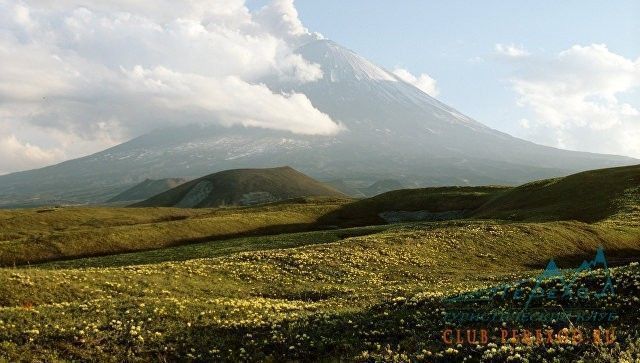 Все краски осени Камчатки - фото
