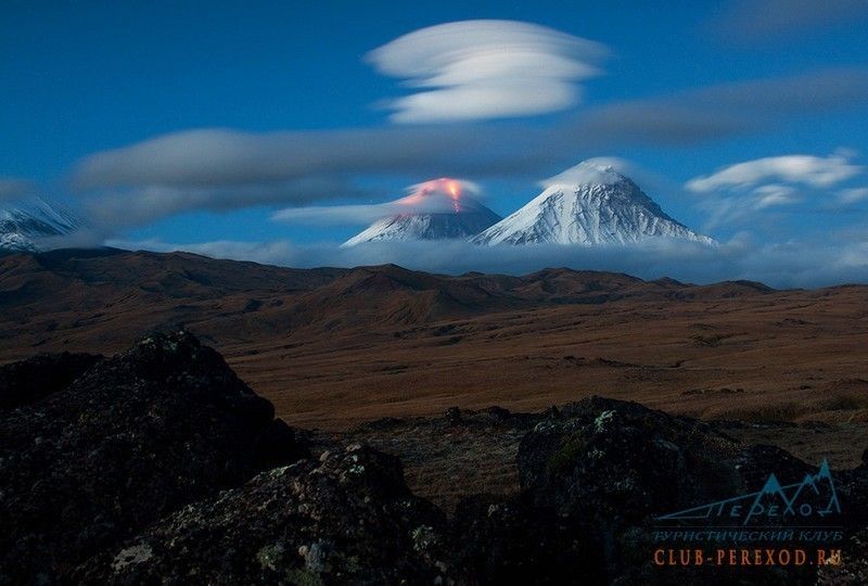Все краски осени Камчатки - фото
