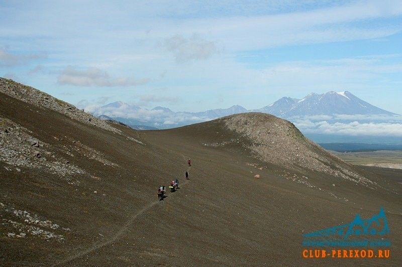 Все краски осени Камчатки - фото