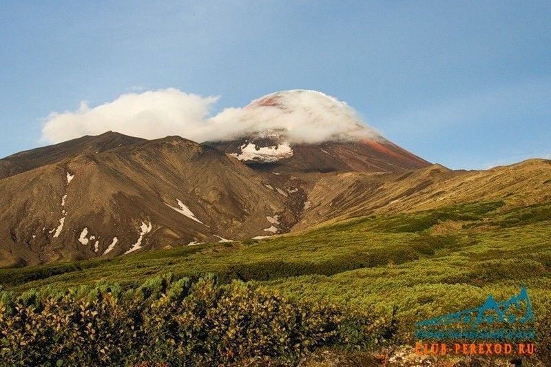 Все краски осени Камчатки - фото
