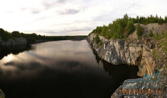 Сплав Сяпся - Шуя - фото