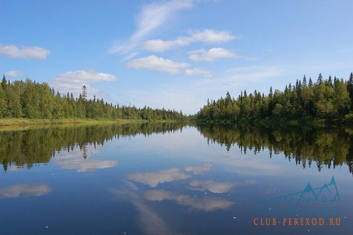 Сплав Сяпся - Шуя - фото