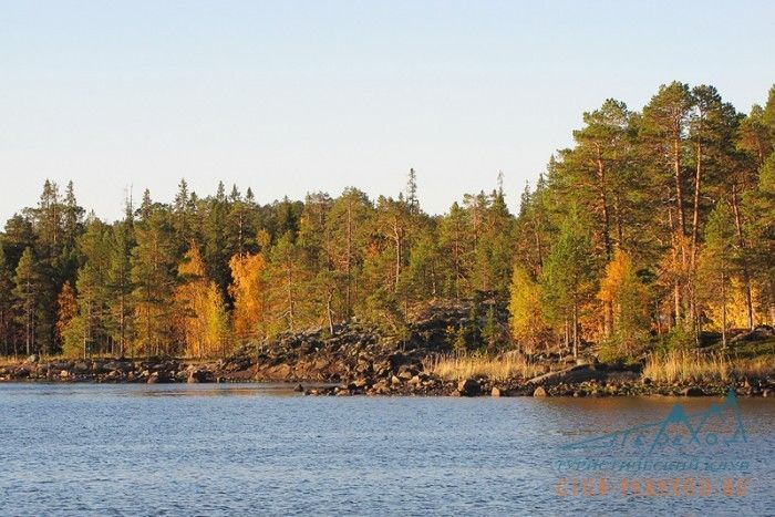 Сплав Сяпся - Шуя - фото