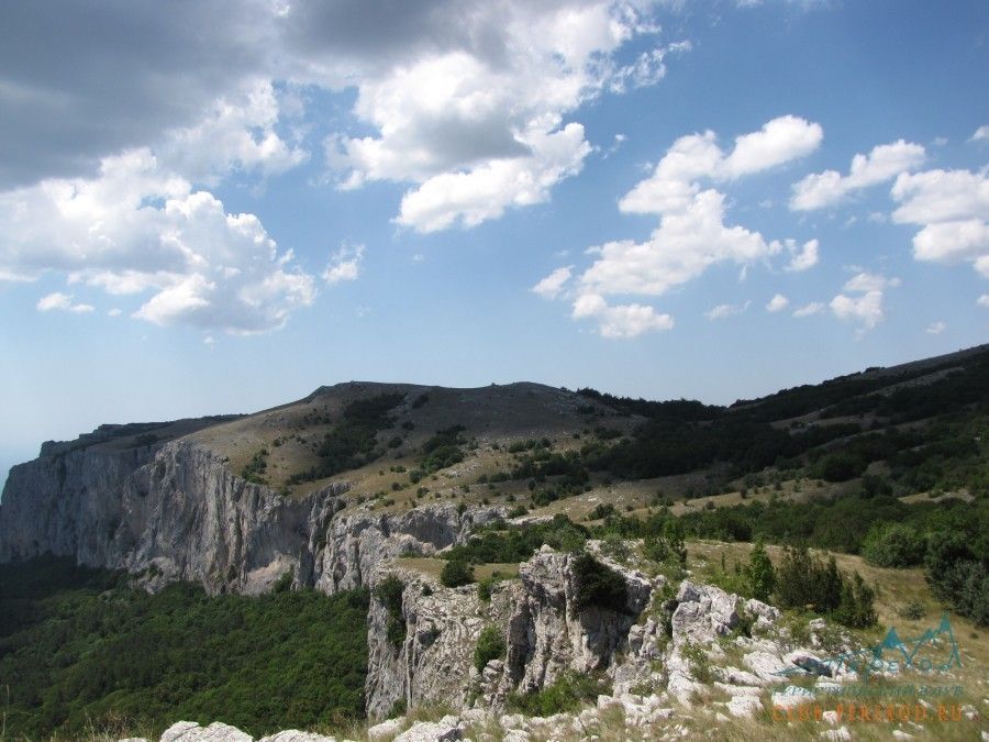 Панорамы Крыма - фото