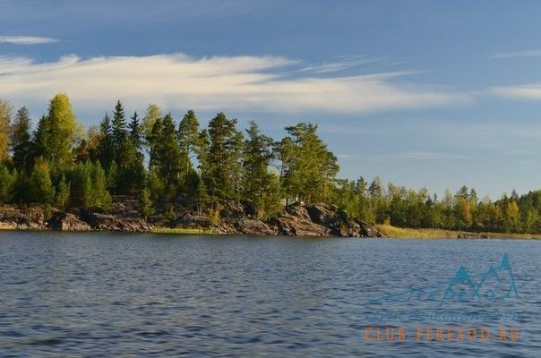 С ветерком по островам - фото