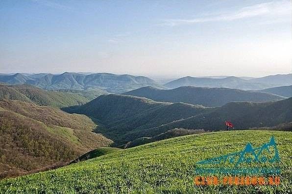 Поход Краснодар-Геленджик - фото