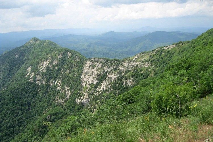 Поход Краснодар-Геленджик - фото