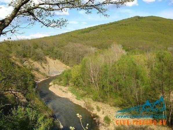 Поход Краснодар-Геленджик - фото