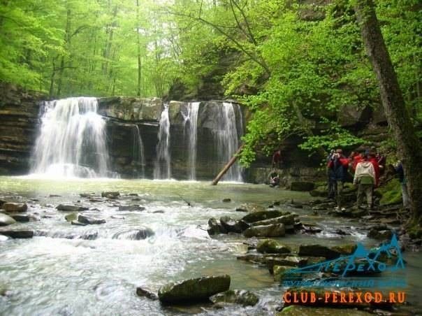 Поход Краснодар-Геленджик - фото