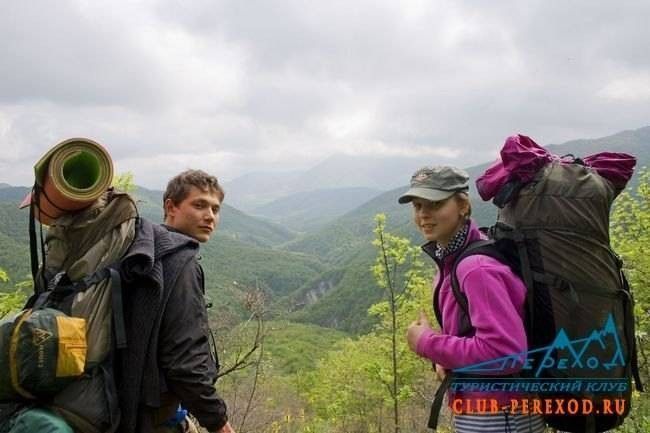 Поход Краснодар-Геленджик - фото