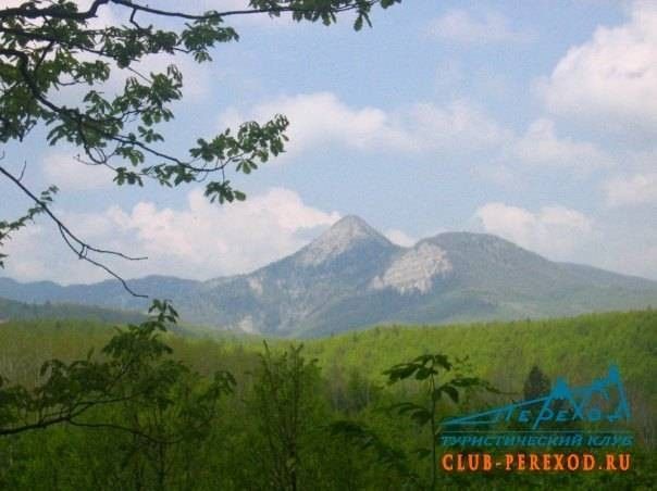 Поход Краснодар-Геленджик - фото