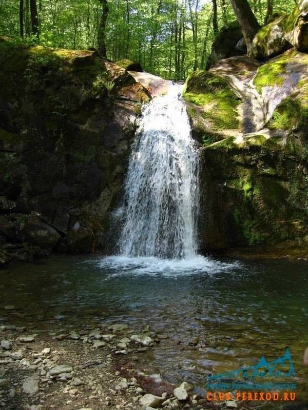 Поход Краснодар-Геленджик - фото