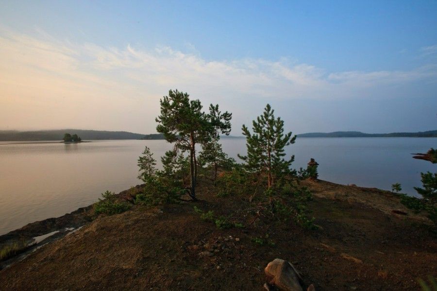 Загадочное Сейдозеро - фото