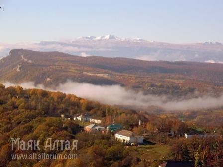 Адыгея - отдых круглый год! - фото