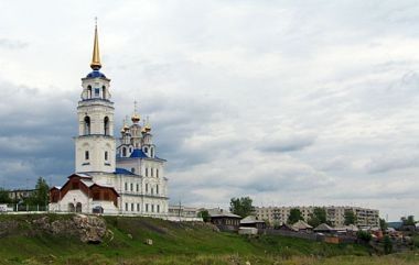 «Пять дней на озере Тургояк» - фото