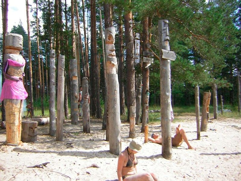 Большой поход по Пре - фото