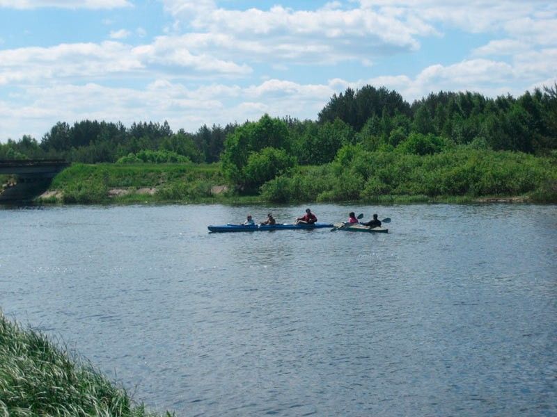 Большой поход по Пре - фото