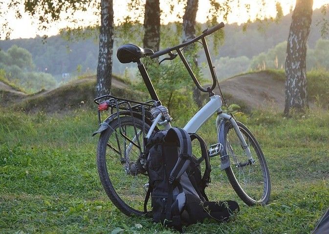 Велосипедный поход Чехов - Коломна - фото