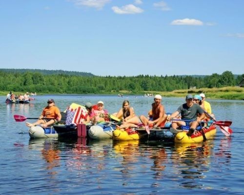 Конный тур выходного дня в Белорецком районе - фото