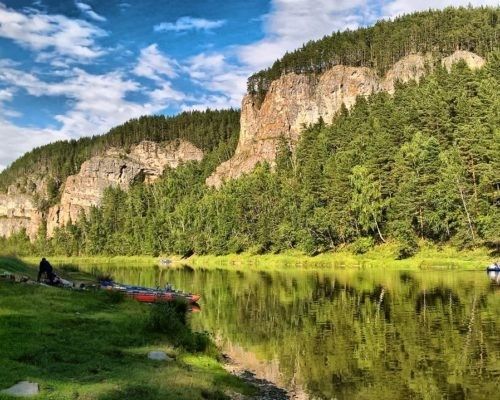 Конный тур выходного дня в Белорецком районе - фото