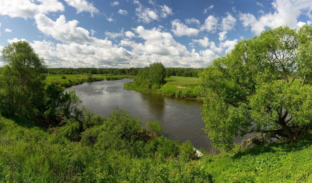 Сплав по рекам Улейма - Юхоть - Волга - фото