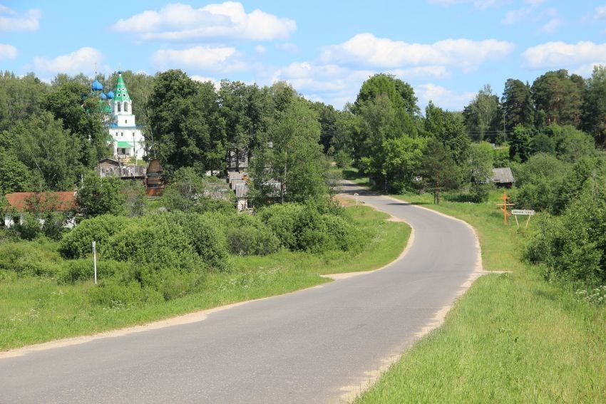 Сплав по рекам Улейма - Юхоть - Волга - фото