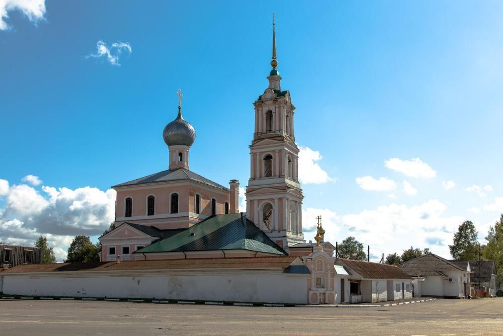 Сплав по реке Медведица - фото