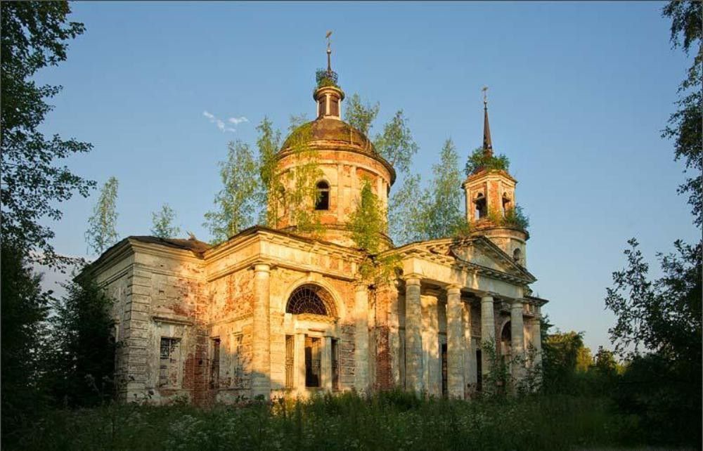 Сплав по реке Медведица - фото