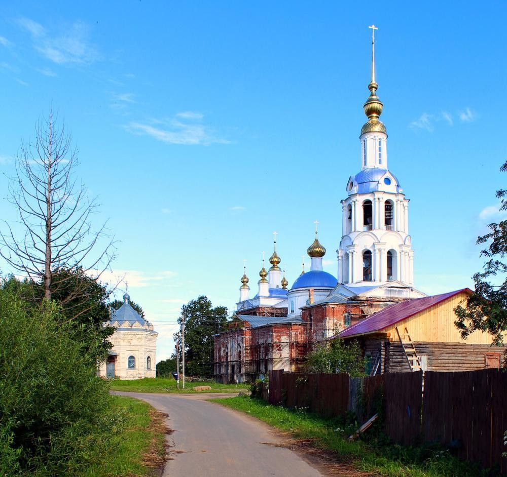 Сплав по реке Медведица - фото