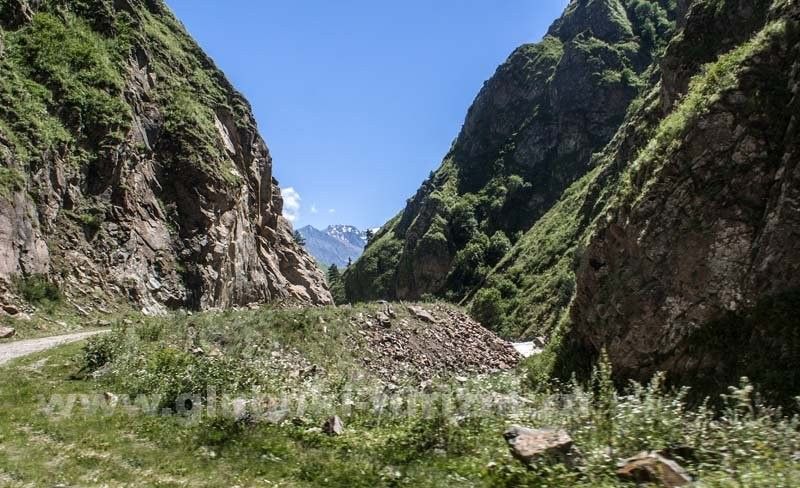 Дорогами горцев - фото