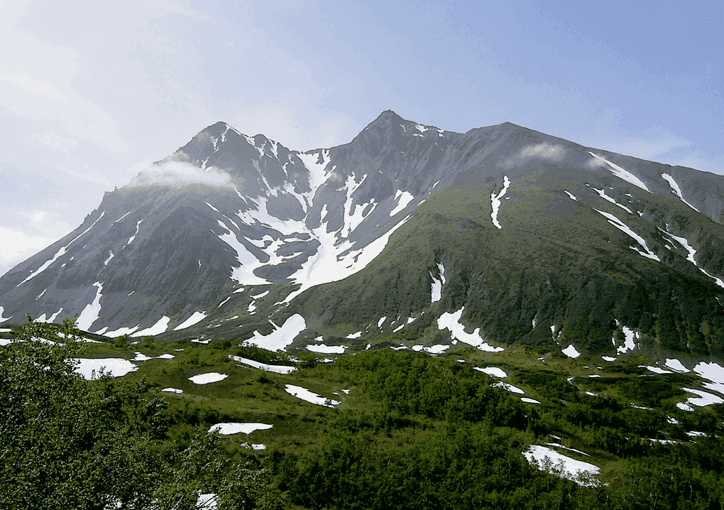 Контрасты Камчатки - фото