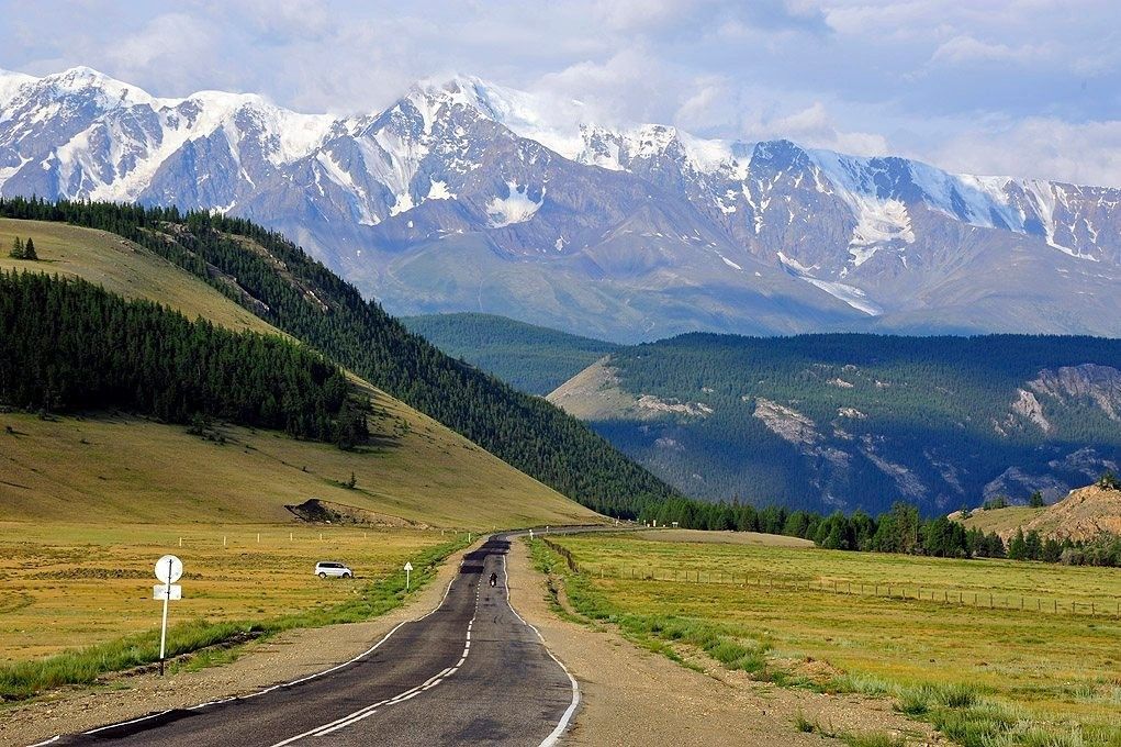 Путешествие к Шавлинским озёрам + Йога - фото