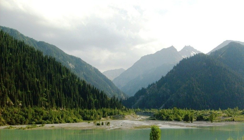 Путешествие к Шавлинским озёрам + Йога - фото
