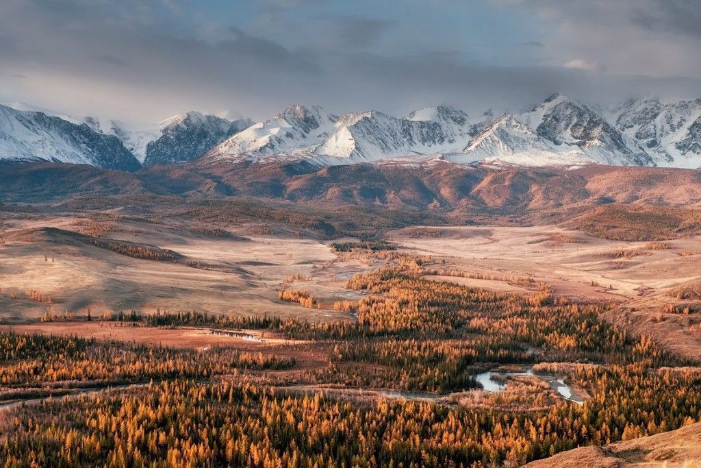 Путешествие к Шавлинским озёрам + Йога - фото