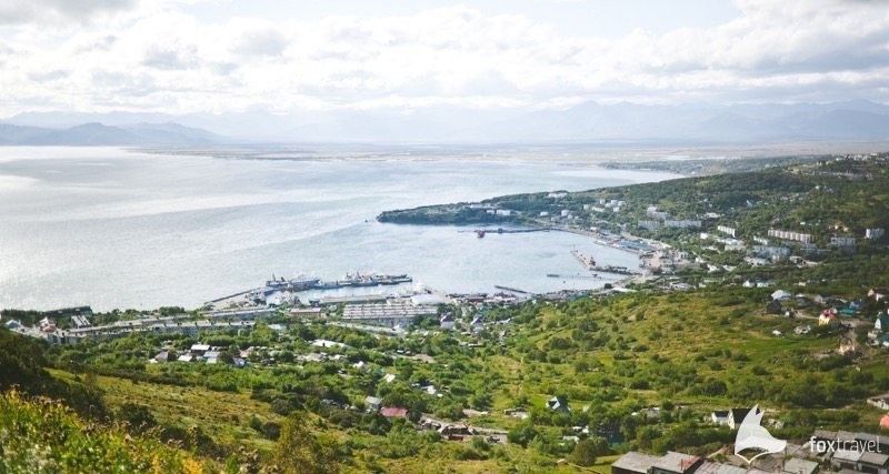 Край вулканов и горячих источников — поход по Камчатке - фото