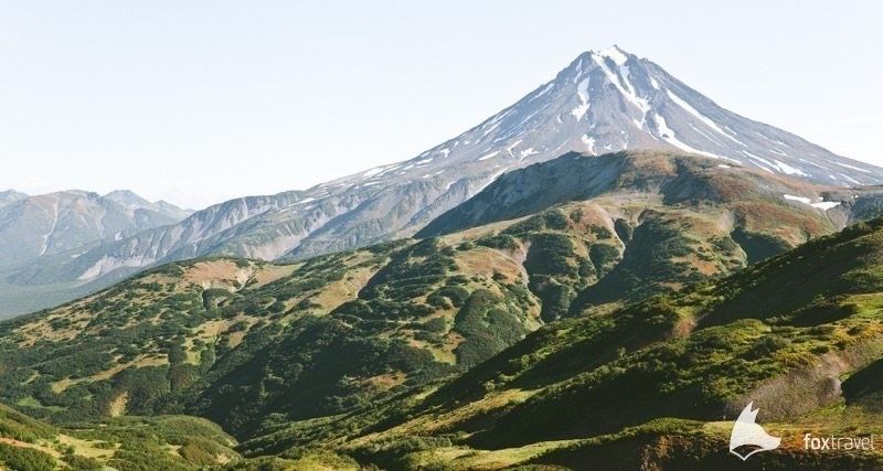 Край вулканов и горячих источников — поход по Камчатке - фото