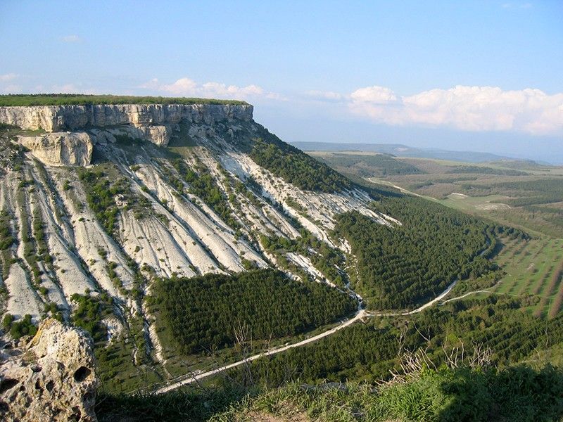 Поход по Крыму «Демерджи. Долина привидений» - фото