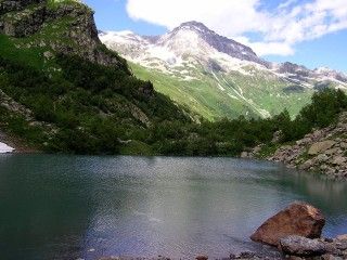 7 ярких дней на Домбае - фото