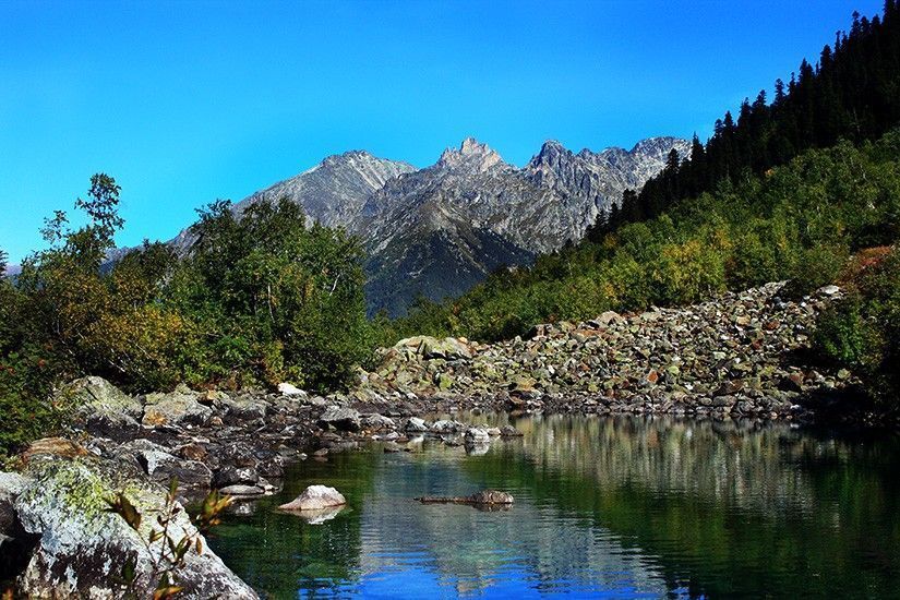 7 ярких дней на Домбае - фото