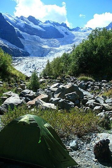 7 ярких дней на Домбае - фото