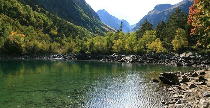 7 ярких дней на Домбае - фото