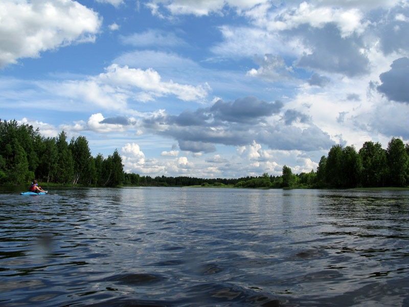 Майские праздники на Шуе - фото